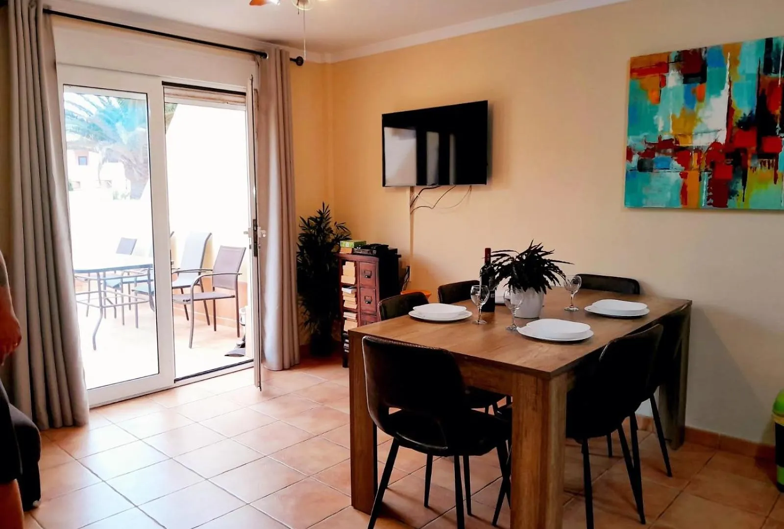Villa 48 El Sultan Corralejo Сasa de vacaciones